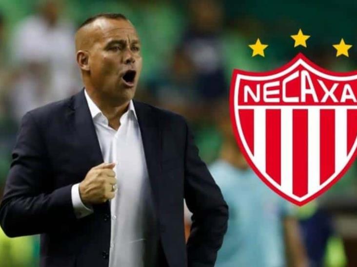 ¿Quién es Rafael Dudamel, el nuevo director técnico del Necaxa? ¿Quién es Rafael Dudamel, el nuevo director técnico del Necaxa?