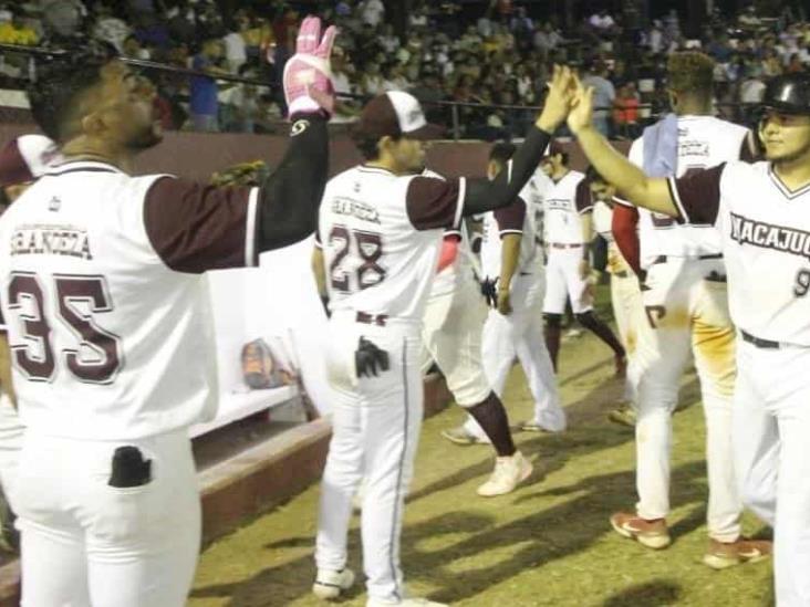 Chontales de Nacajuca tomó la cima de la Temporada 2023 de la Liga Tabasqueña de Beisbol Chontales de Nacajuca tomó la cima de la Temporada 2023 de la Liga Tabasqueña de Beisbol