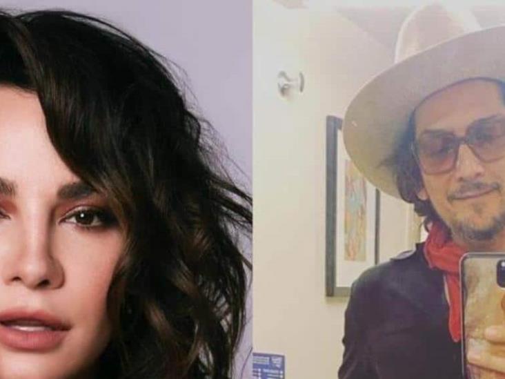 Martha Higareda dice que León Larregui se inspiró en ella para escribir canción de Zoé Martha Higareda dice que León Larregui se inspiró en ella para escribir canción de Zoé