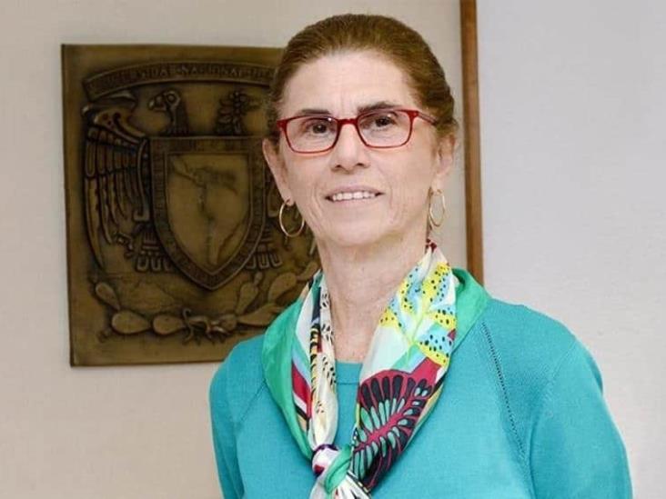 Premio de Ciencias a madre de Sheinbaum Agencias Premio de Ciencias a madre de Sheinbaum Agencias