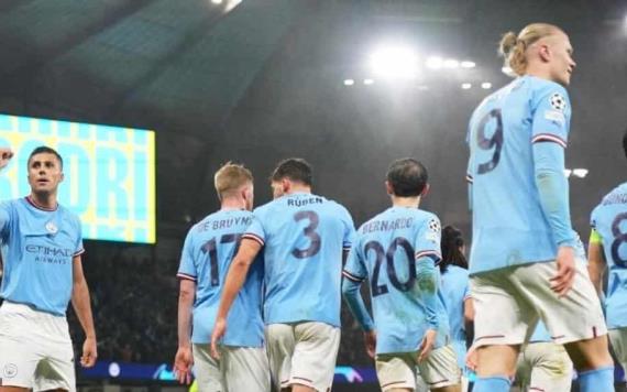 Manchester City tritura al rey; Guardiola elimina al Real Madrid y avanza a la final de la Champions