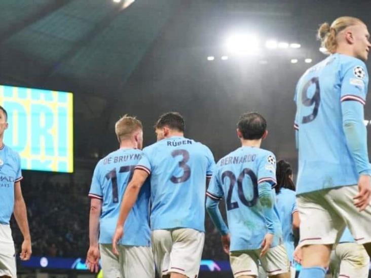 Manchester City tritura al rey; Guardiola elimina al Real Madrid y avanza a la final de la Champions Manchester City tritura al rey; Guardiola elimina al Real Madrid y avanza a la final de la Champions