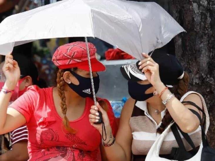 Lluvias fuertes y aisladas sobre el Golfo de México Lluvias fuertes y aisladas sobre el Golfo de México