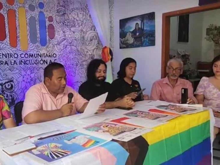 Colectivos LGBT organizan la doceava marcha del Orgullo en Tabasco Colectivos LGBT organizan la doceava marcha del Orgullo en Tabasco