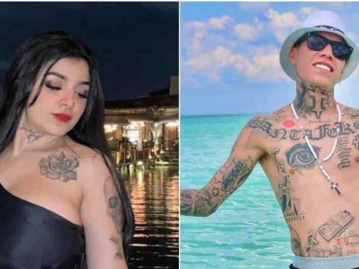 Crecen rumores sobre separación entre Karely Ruiz y Santa Fe Klan; en redes se burlan Crecen rumores sobre separación entre Karely Ruiz y Santa Fe Klan; en redes se burlan