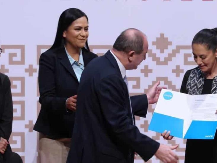 Reconoce UNICEF políticas públicas de Claudia Sheinbaum Reconoce UNICEF políticas públicas de Claudia Sheinbaum