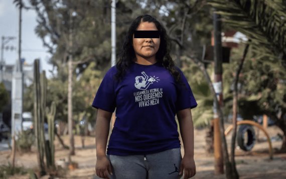 AMLO podría dar indulto a Roxana Ruiz, sentenciada por defenderse de su agresor sexual