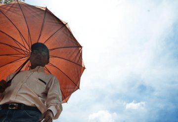 Prevén temperaturas máximas de 40 a 45 °C