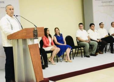 Celebra gobierno de Cunduacán el Día del Maestro