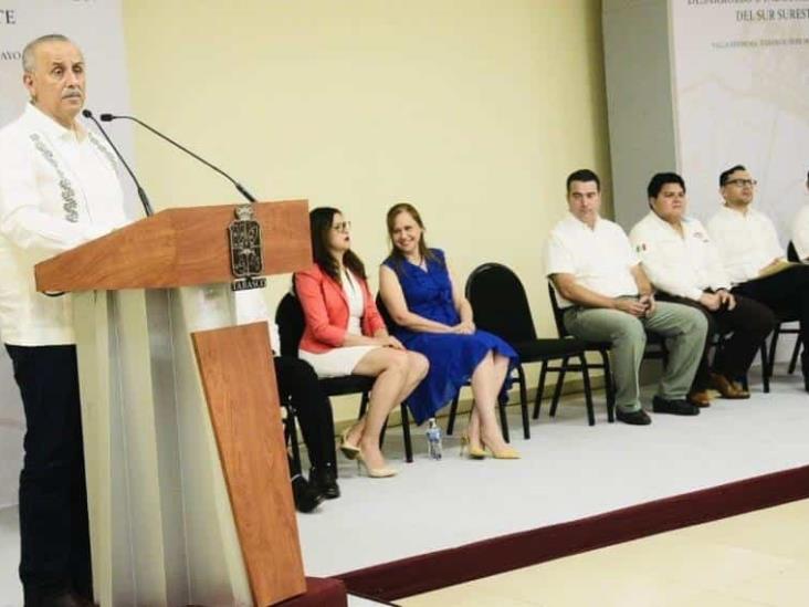 Se detonará la industria del sector de gas natural en Tabasco Se detonará la industria del sector de gas natural en Tabasco