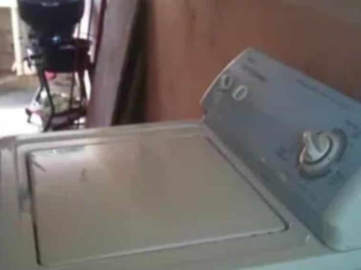 Joven de 20 años muere electrocutada por la lavadora; deja huérfanos a 4 niños Joven de 20 años muere electrocutada por la lavadora; deja huérfanos a 4 niños