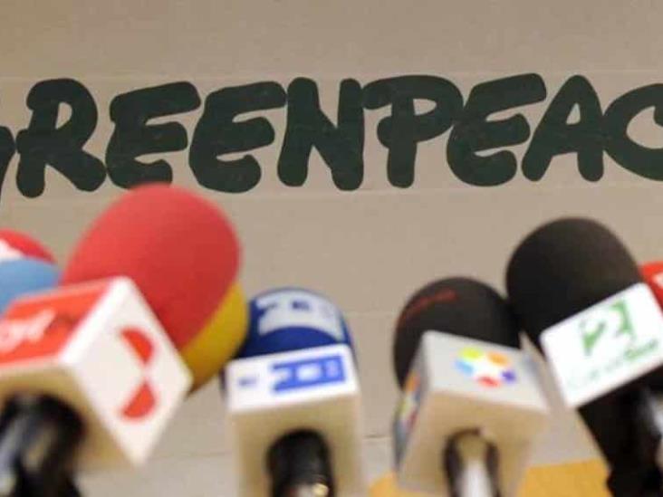 Greenpeace responde a Rusia por selañamiento de indeseable Greenpeace responde a Rusia por selañamiento de indeseable