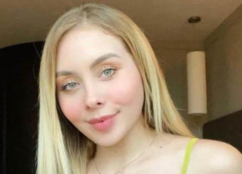 Ex de Santa Fe, Maya Nazor será portada de la revista Playboy