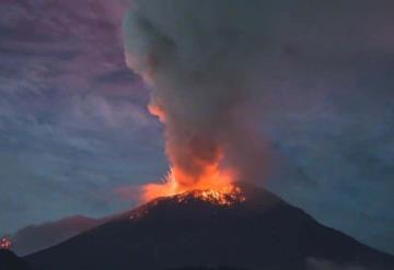 Volcán Popocatépetl: ¿Hasta dónde llegaría la lava en caso de erupción?