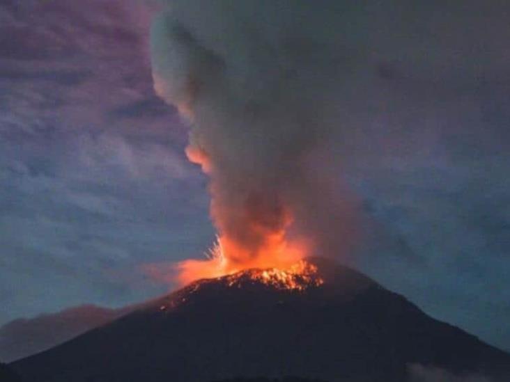 Volcán Popocatépetl: ¿Hasta dónde llegaría la lava en caso de erupción? Volcán Popocatépetl: ¿Hasta dónde llegaría la lava en caso de erupción?