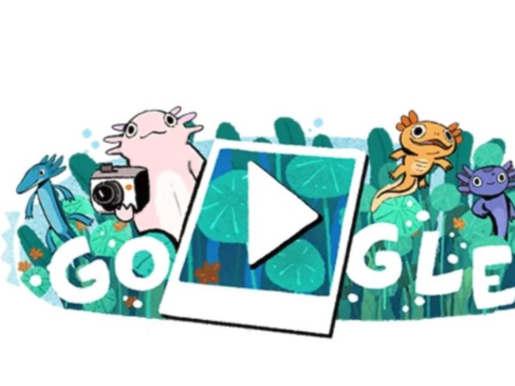 Google realiza HOMENAJE al lago de Xochimilco en su Doodle de HOY Google realiza HOMENAJE al lago de Xochimilco en su Doodle de HOY