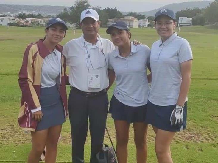 El golf tabasqueño inició su participación en los Juegos Nacionales CONADE 2023 El golf tabasqueño inició su participación en los Juegos Nacionales CONADE 2023