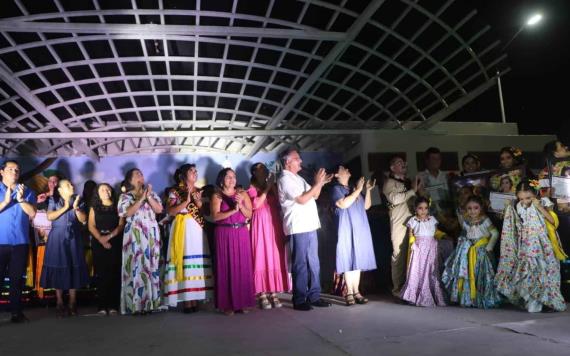Con rotundo éxito concluye la Feria Comalcalco 2023