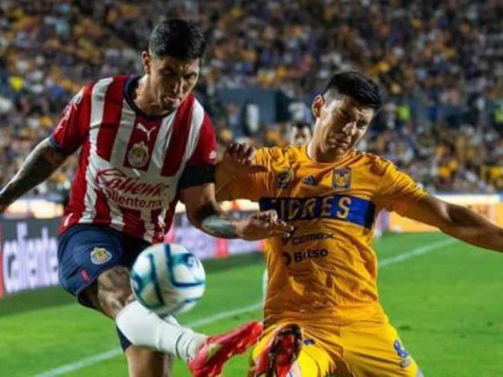 Revelan fechas y horarios de final entre Chivas y Tigres Revelan fechas y horarios de final entre Chivas y Tigres