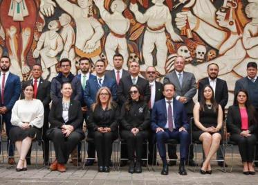 Lluvias en Puebla, Morelos, Guerrero y Oaxaca