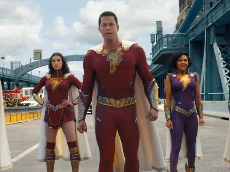 ¡Shazam! La furia de los dioses llega a HBO Max ¡Shazam! La furia de los dioses llega a HBO Max