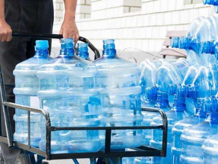 ¿Garrafón de agua pirata? Aquí te decimos cómo identificarlos ¿Garrafón de agua pirata? Aquí te decimos cómo identificarlos