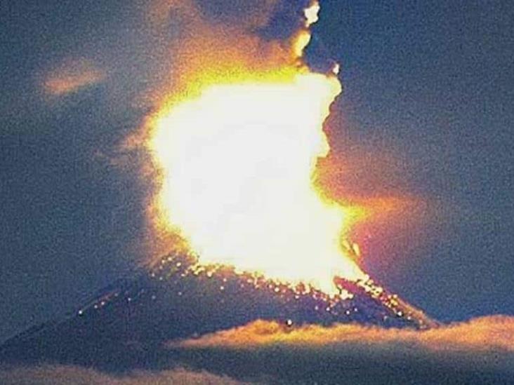 Alpinista queda Atrapado en Cenizas del Popocatépetl Alpinista queda Atrapado en Cenizas del Popocatépetl