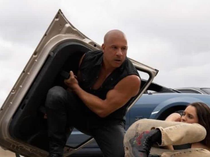 Vin Diesel confirma un spin-off de Rápidos y Furiosos solo de mujeres Vin Diesel confirma un spin-off de Rápidos y Furiosos solo de mujeres