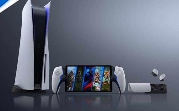 PlayStation revela Project Q; lo comparan con la Wii U de Nintendo