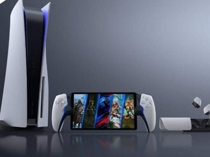 PlayStation revela Project Q; lo comparan con la Wii U de Nintendo PlayStation revela Project Q; lo comparan con la Wii U de Nintendo