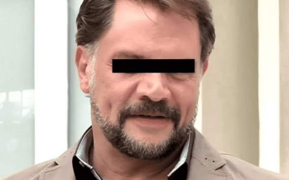 El actor Héctor Parra es condenado a prisión por corrupción y abuso de menores