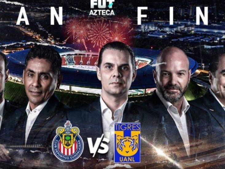 TV Azteca transmitirá la FINAL de vuelta del Clausura 2023 de la Liga MX TV Azteca transmitirá la FINAL de vuelta del Clausura 2023 de la Liga MX