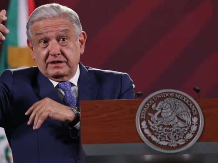 Con Perú, sin relaciones diplomáticas y comerciales: López Obrador Con Perú, sin relaciones diplomáticas y comerciales: López Obrador