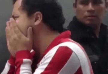 La verdadera razón por la que lloró Gonzalo, aficionado de Chivas que se hizo viral