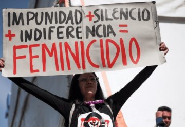 Mujer muere tras ser quemada viva por su pareja en Chiapas