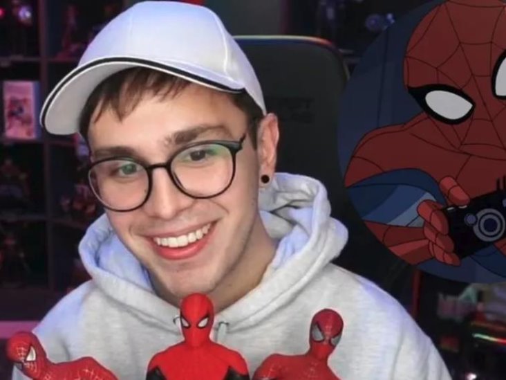 Juan Guarnizo Es La Nueva Voz Del Spectacular Spider Man 4067