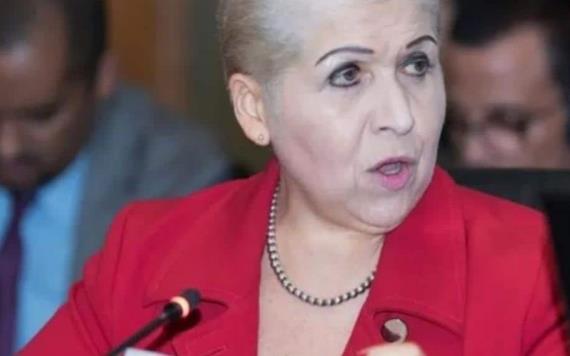 Embajadora de México protagoniza bochornosa sesión en la OEA