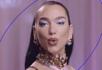 Dua Lipa encabeza el soundtrack de la película Barbie