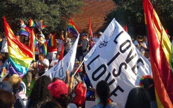 Guadalajara celebra el mes del orgullo y lo hace por medio de una marcha