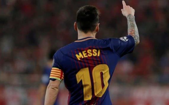Lionel Messi puede volver al Barcelona tras una reunión clave