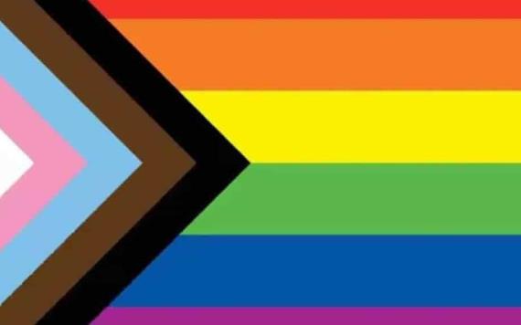 Estas son algunas de las banderas de la comunidad LGBT+