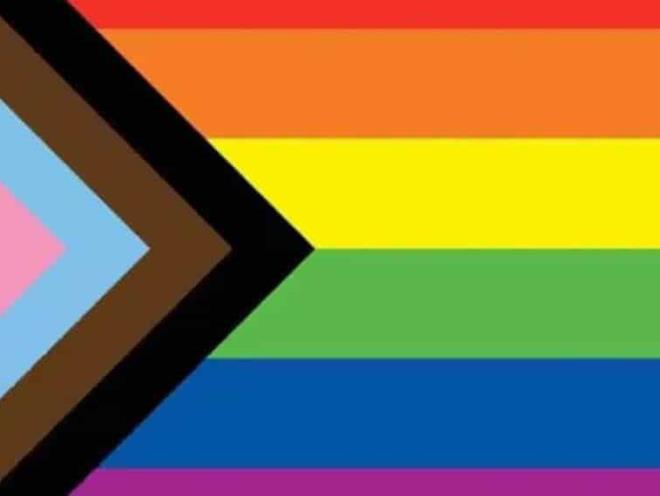 Estas son algunas de las banderas de la comunidad LGBT+ Estas son algunas de las banderas de la comunidad LGBT+
