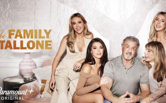 El nuevo Reality show de la familia Stallone da mucho de que hablar