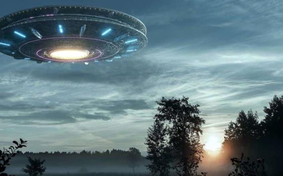 Se viraliza video de supuesto extraterrestre en Las Vegas