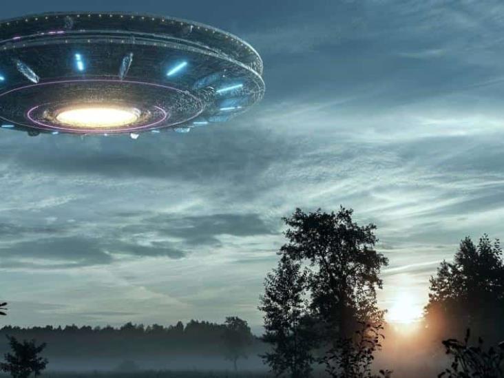 Cámara capta supuesto extraterrestre en Las Vegas