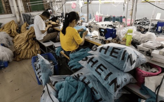 SHEIN instalará fábricas en México y distribuirá en todo América