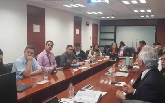 Pemex realizó jornadas de capacitación