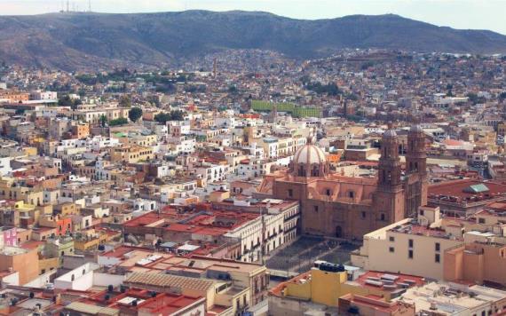 Día con día: Zacatecas: leva y guerra