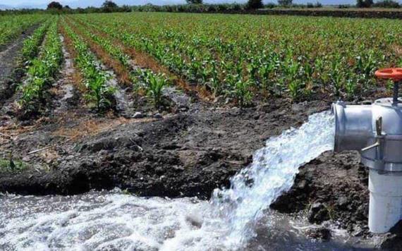 Urge tecnificar el campo contra sequías