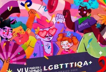 Listo el show para la Marcha del Orgullo LGBT+